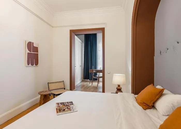 شقة Balmes By Olala Homes