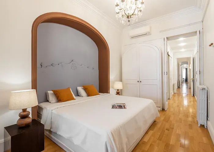 شقة Balmes By Olala Homes *