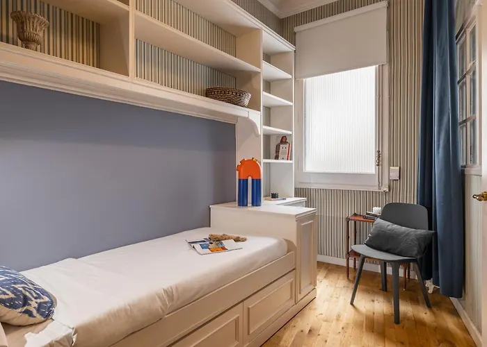 Balmes By Olala Homes شقة برشلونة