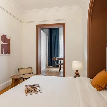 Apartman Balmes By Olala Homes