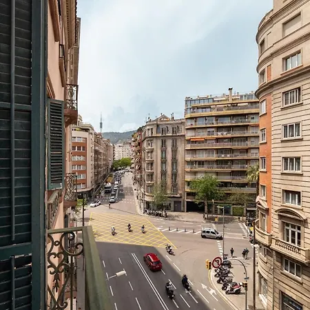 Apartman Balmes By Olala Homes