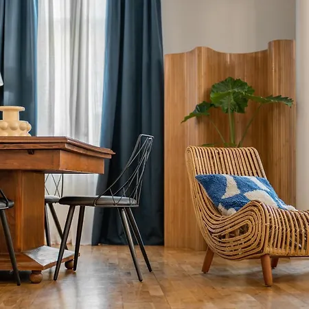 Daire Balmes By Olala Homes *