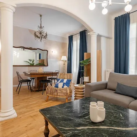 Apartman Balmes By Olala Homes Barcelona